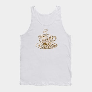 Coffee Tank Top